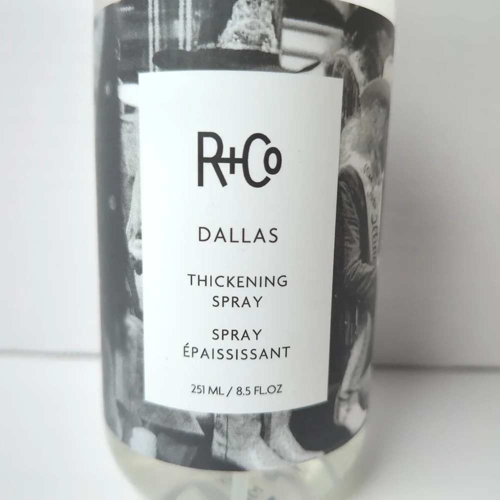 R+Co dallas thickening